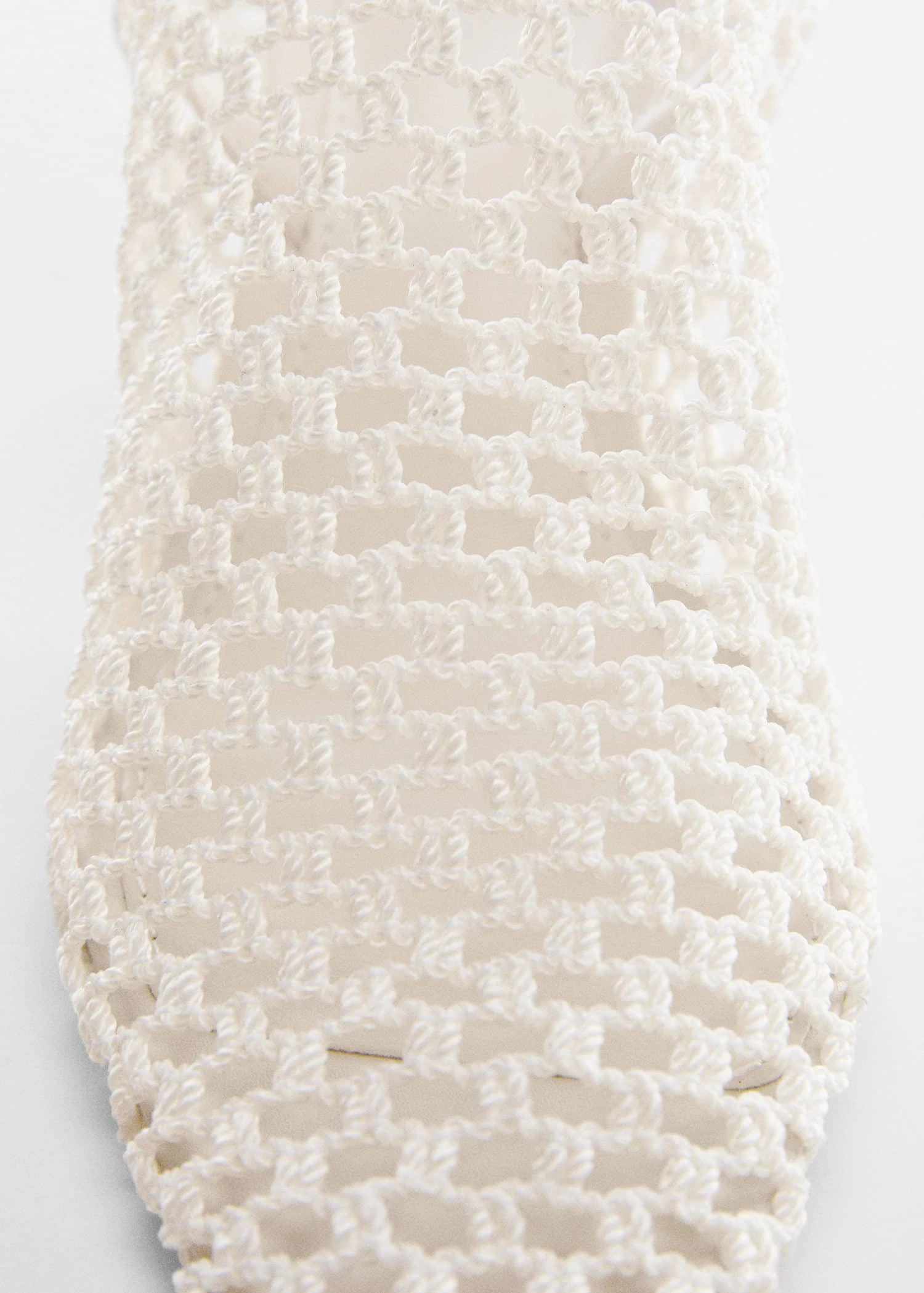 Chaussures Ouvertes à L'arrière Red 6 Chaussures Ouvertes à L'arrière Red – Image 4