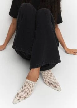 Chaussures Ouvertes à L'arrière Red 17 Chaussures Ouvertes à L'arrière Red -Vêtements Pascher 57020038 01 D9