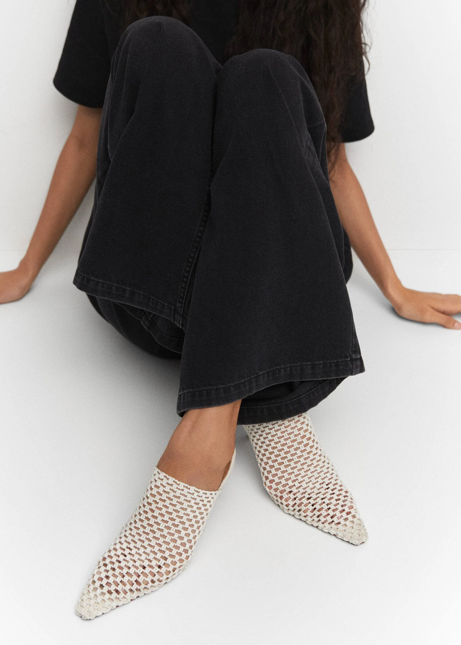 Chaussures Ouvertes à L'arrière Red 10 Chaussures Ouvertes à L'arrière Red – Image 8