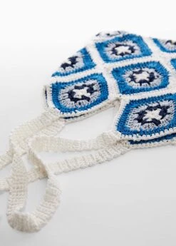 Sac Seau Crochet -Vêtements Pascher 57020043 52 D1