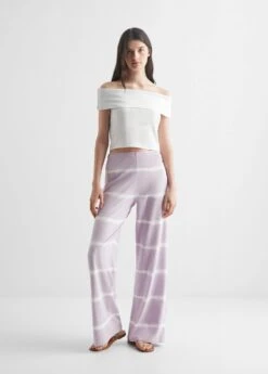Pantalon Imprimé Tie-dye -Vêtements Pascher 57020124 68 99999999 01