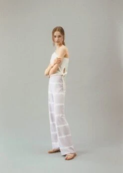 Pantalon Imprimé Tie-dye -Vêtements Pascher 57020124 68 D5