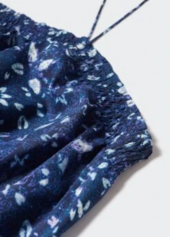 Top Froncé Imprimé -Vêtements Pascher 57020129 52 D8