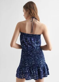 Top Froncé Imprimé -Vêtements Pascher 57020129 52 R