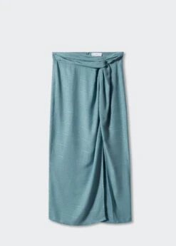 Jupe Midi Nœud -Vêtements Pascher 57020131 40 B