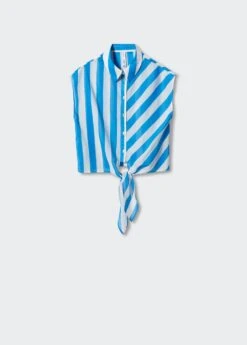 Chemise Imprimée Nœud -Vêtements Pascher 57020215 55 B