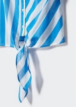 Chemise Imprimée Nœud -Vêtements Pascher 57020215 55 D8