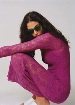 Robe Brodée Semi-transparente 14 Robe Brodée Semi-transparente -Vêtements Pascher 57020251 88 D6