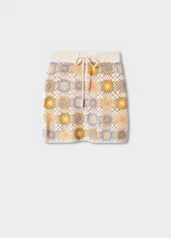 Minijupe Crochet -Vêtements Pascher 57020254 05 B