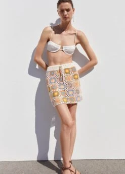 Minijupe Crochet -Vêtements Pascher 57020254 05 D1