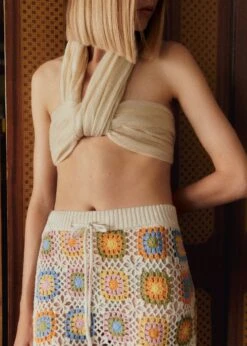 Minijupe Crochet -Vêtements Pascher 57020254 05 D7