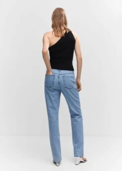 Top Maille Col Asymétrique 29 Top Maille Col Asymétrique -Vêtements Pascher 57020255 99 R