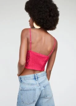 Crop Top Crochet -Vêtements Pascher 57020256 88 R