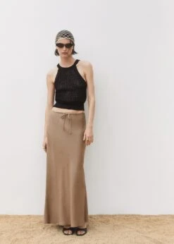 Top Maille Emmanchures Américaines -Vêtements Pascher 57020259 99 D7