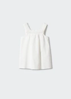 Robe Brodée Coton -Vêtements Pascher 57020261 05 B