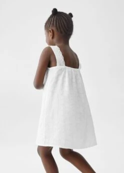 Robe Brodée Coton -Vêtements Pascher 57020261 05 R
