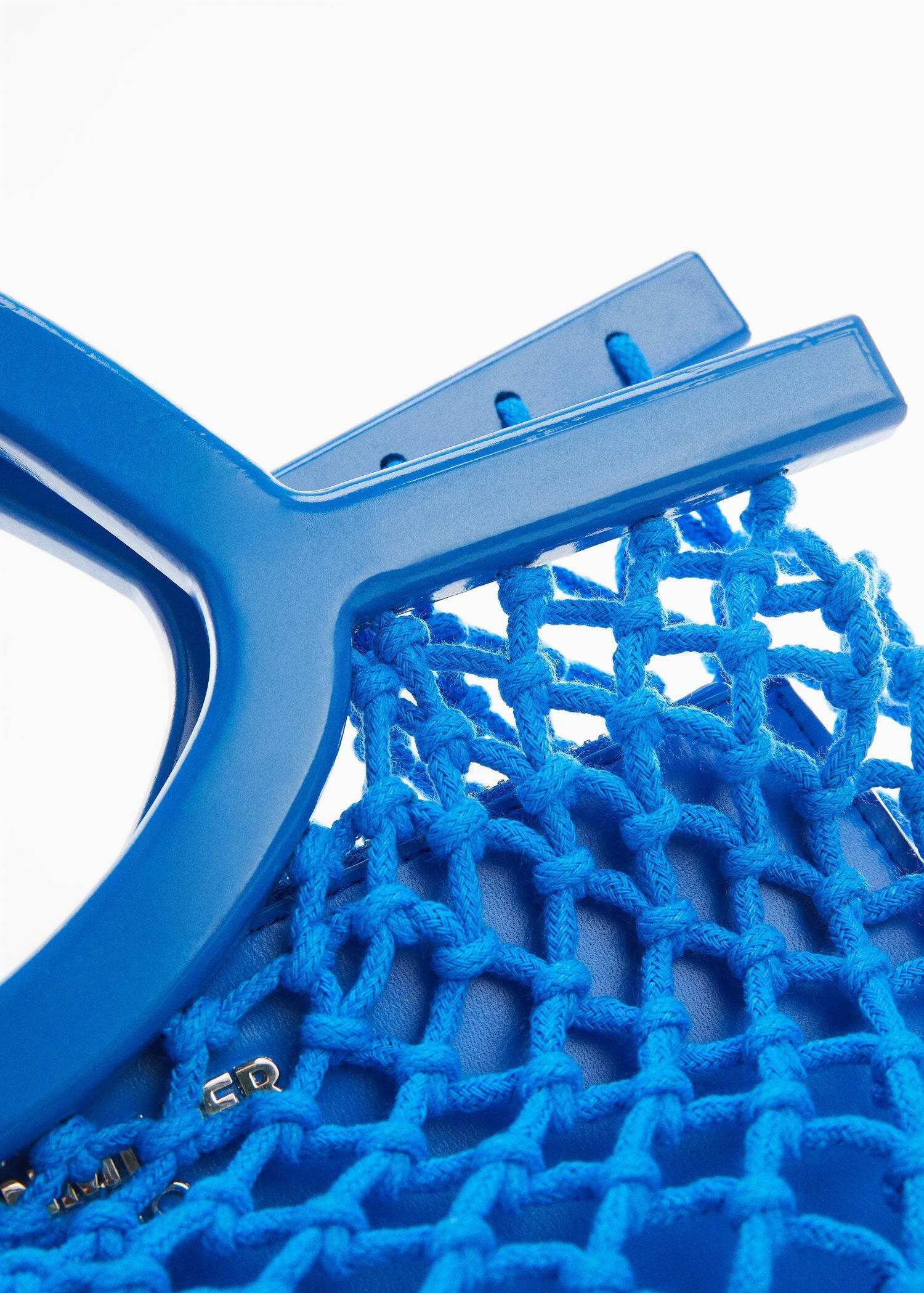 Sac Maille Filet Anse Irrégulière 7 Sac Maille Filet Anse Irrégulière – Image 5