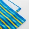 Serviette Plage Rayures Multicolores