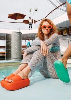 Sandales Maxi Plateforme 17 Sandales Maxi Plateforme -Vêtements Pascher 57020434 70 D9