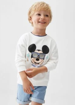Sweat Mickey Mouse