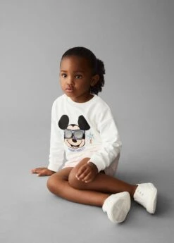 Sweat Mickey Mouse -Vêtements Pascher 57020451 02 D7