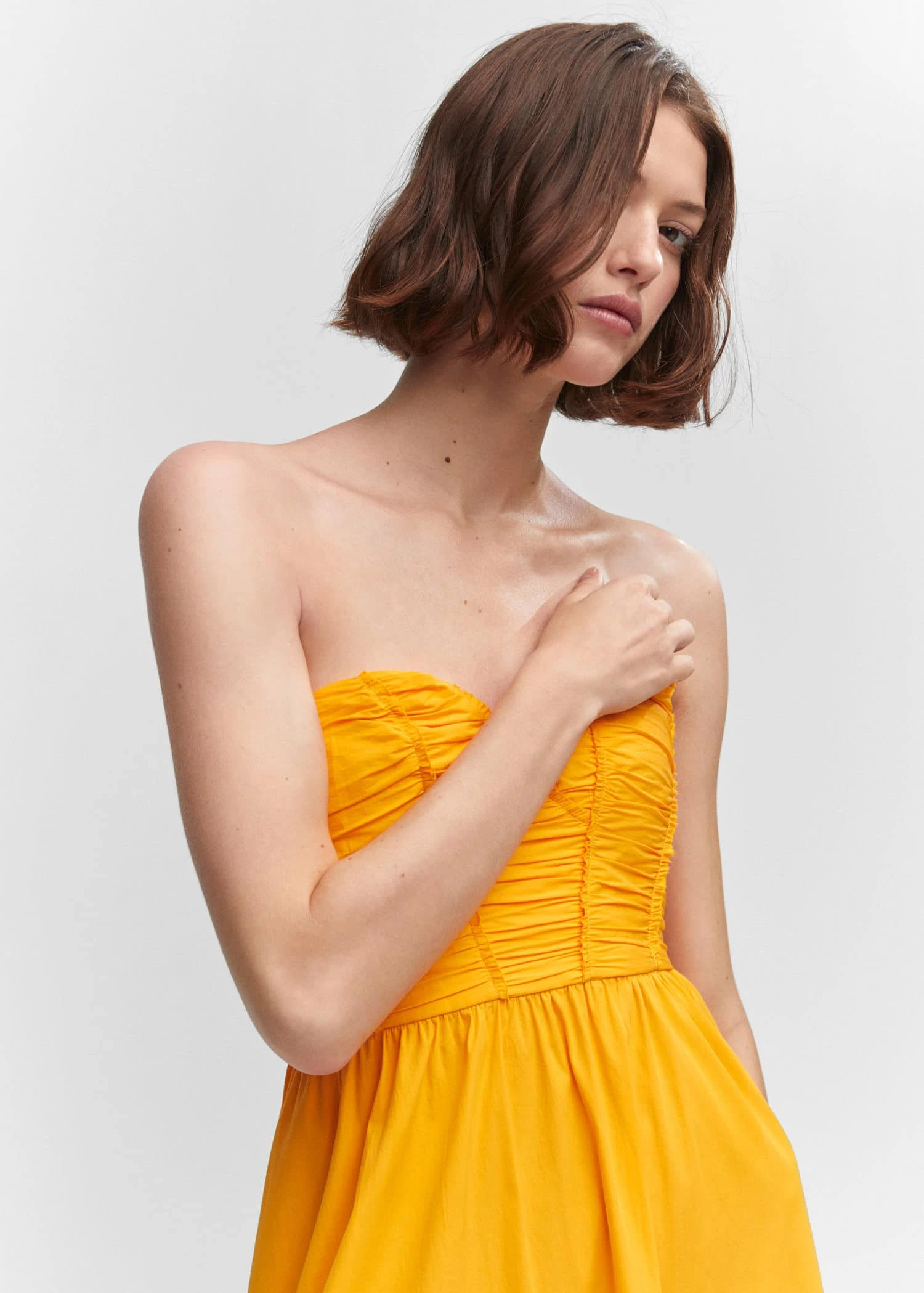 Robe Corset évasée 6 Robe Corset évasée – Image 4