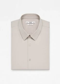 Chemise Costume Super Slim-fit Popeline -Vêtements Pascher 57020655 08 D8