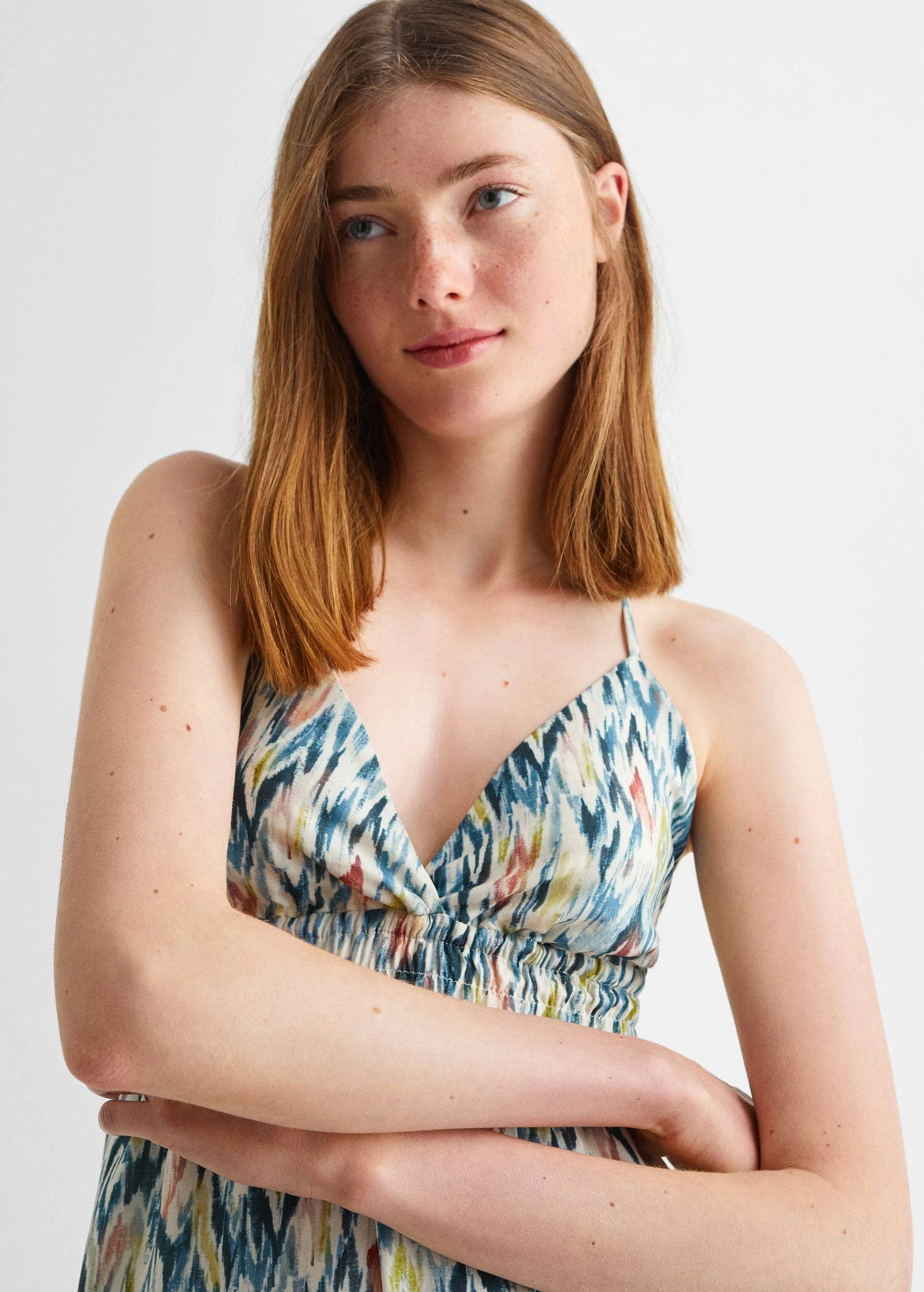 Robe Imprimée 6 Robe Imprimée – Image 4