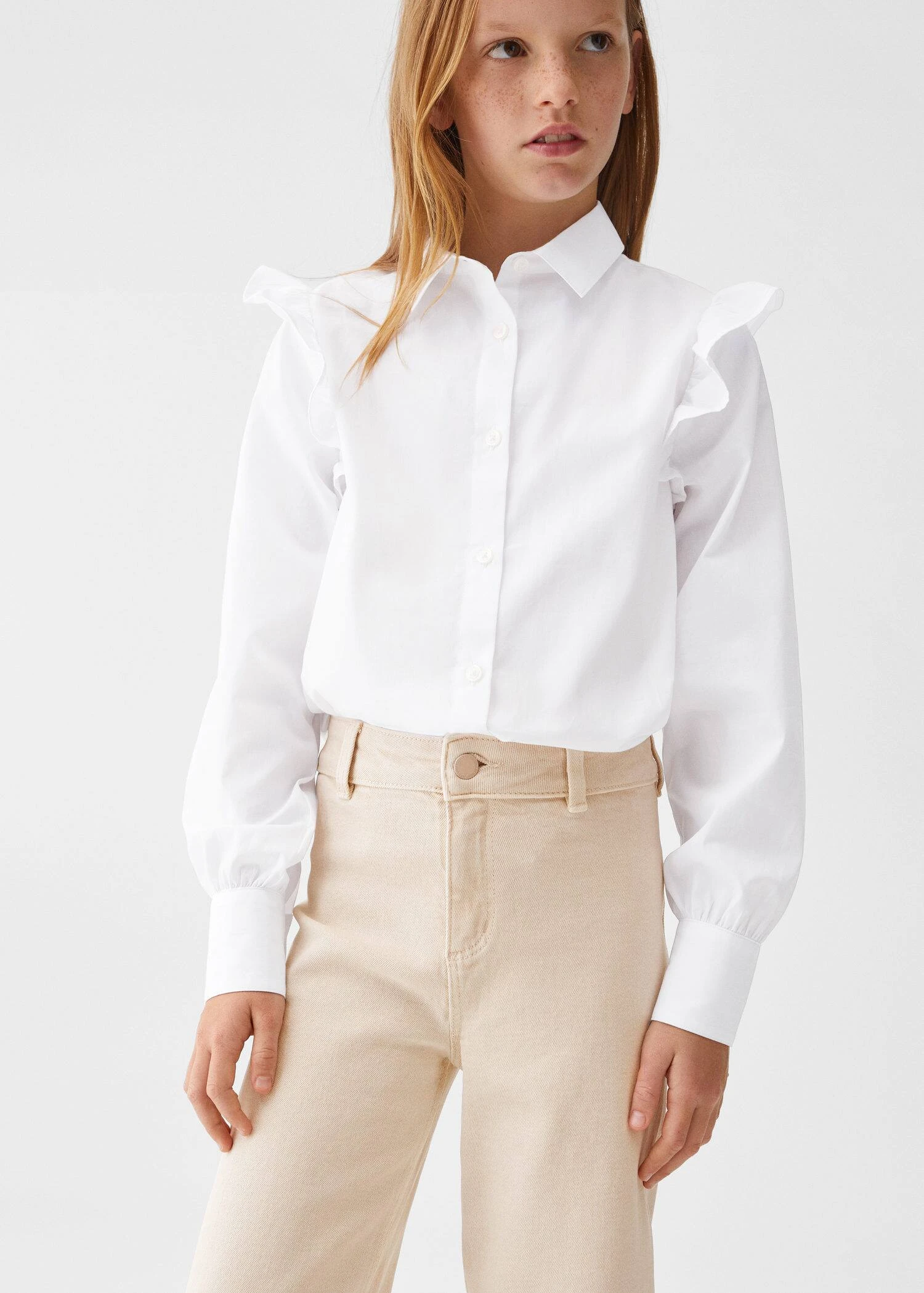 Jupe-culotte Jean Bas Effiloché 3 Jupe-culotte Jean Bas Effiloché