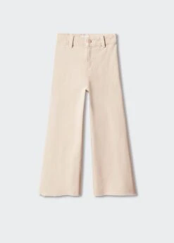 Jupe-culotte Jean Bas Effiloché 21 Jupe-culotte Jean Bas Effiloché -Vêtements Pascher 57021501 07 B