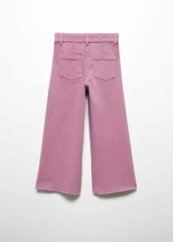 Jupe-culotte Jean Bas Effiloché 33 Jupe-culotte Jean Bas Effiloché -Vêtements Pascher 57021501 63 R