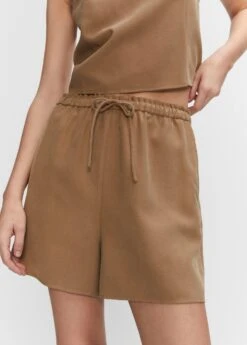 Short Taille élastique -Vêtements Pascher 57022001 17 D1