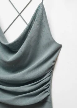 Body Drapé Détail Strass -Vêtements Pascher 57022003 43 D8