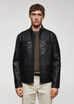 Blouson En Similicuir Nappa -Vêtements Pascher 57022505 99