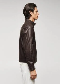 Veste Similicuir Fermetures Éclair -Vêtements Pascher 57022506 30 D2