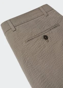 Pantalon Slim Fit Seersucker Stretch -Vêtements Pascher 57022507 35 D8