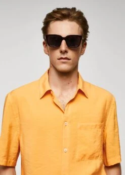 Chemise Regular-fit Manches Courtes -Vêtements Pascher 57022516 20 D1