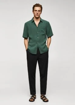 Chemise Regular-fit Manches Courtes -Vêtements Pascher 57022516 43 99999999 01