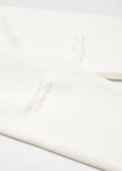 Jean Dad Déchirures Décoratives -Vêtements Pascher 57022519 01 D8