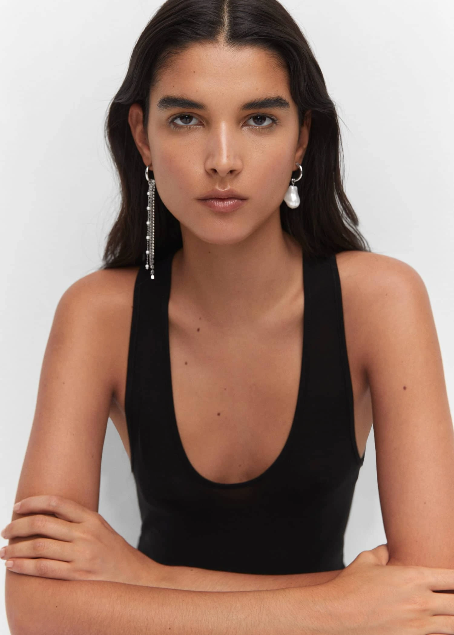 Boucles D'oreilles Pendentifs Combinés 3 Boucles D'oreilles Pendentifs Combinés