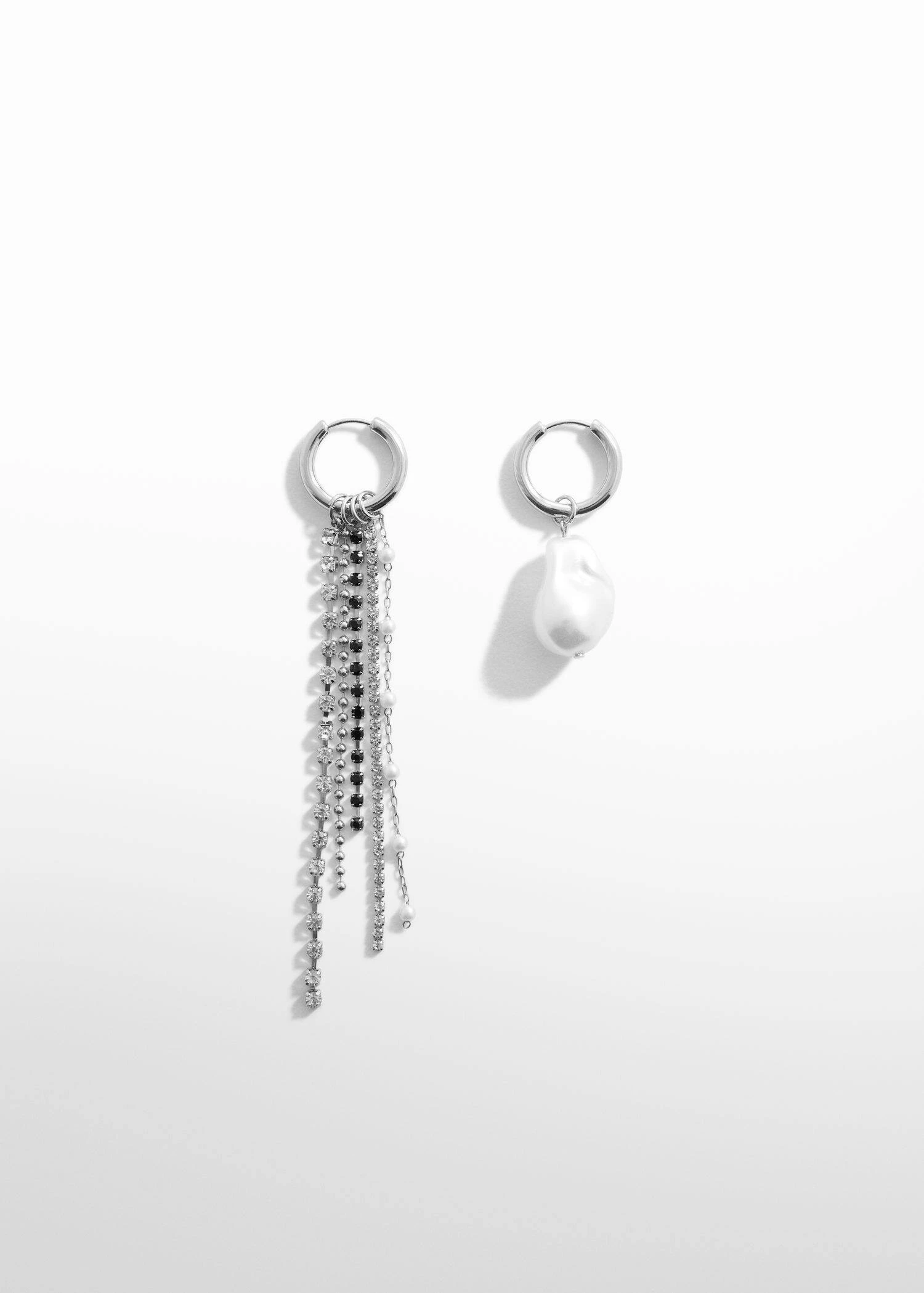 Boucles D'oreilles Pendentifs Combinés 4 Boucles D'oreilles Pendentifs Combinés – Image 2