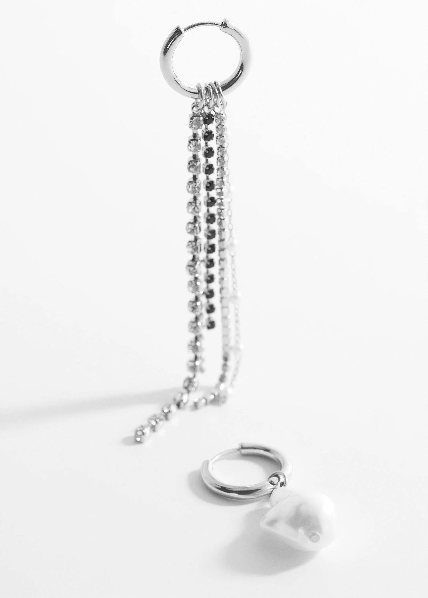 Boucles D'oreilles Pendentifs Combinés 6 Boucles D'oreilles Pendentifs Combinés – Image 4