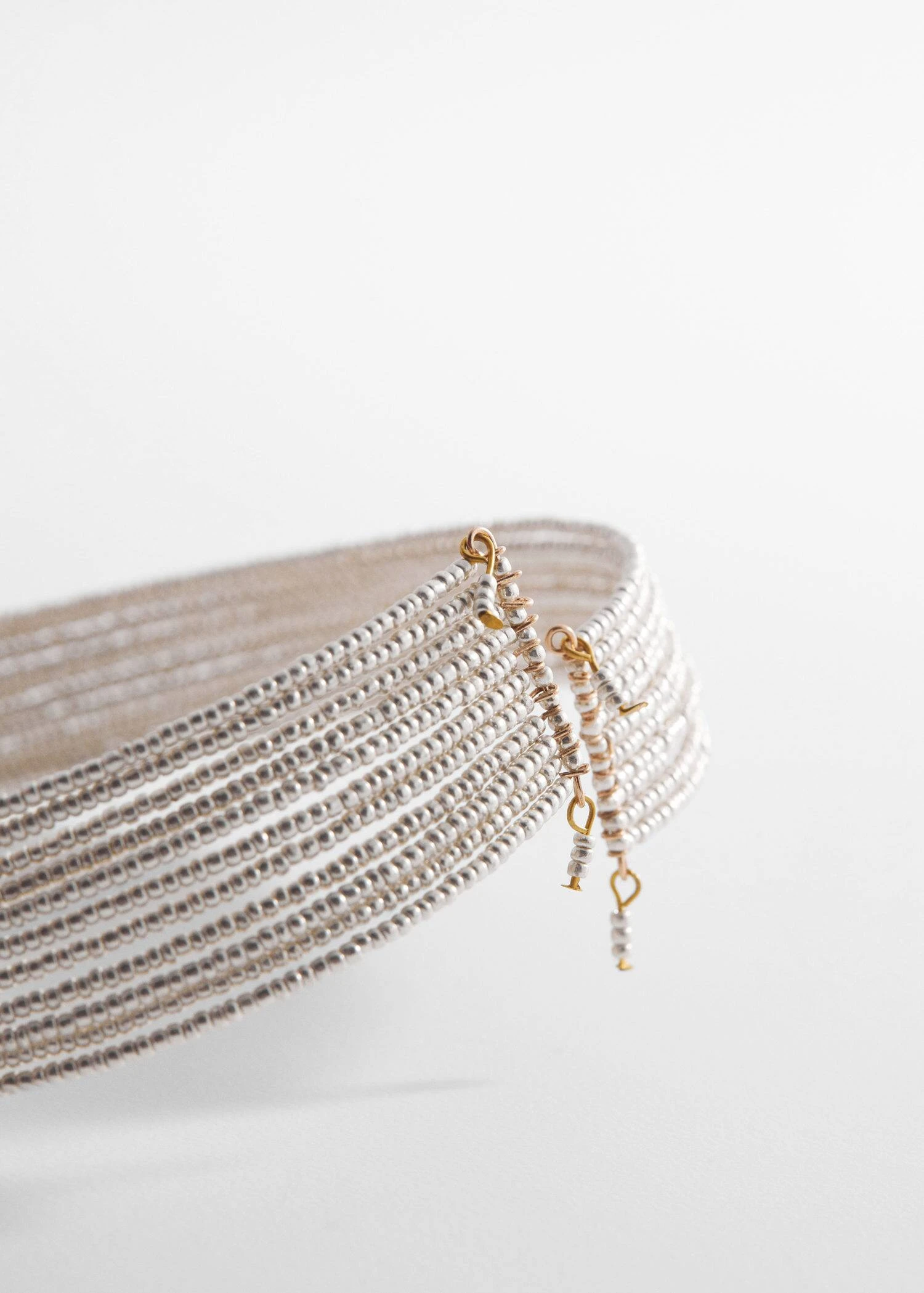 Collier Ras-de-cou Rigide 3 Collier Ras-de-cou Rigide