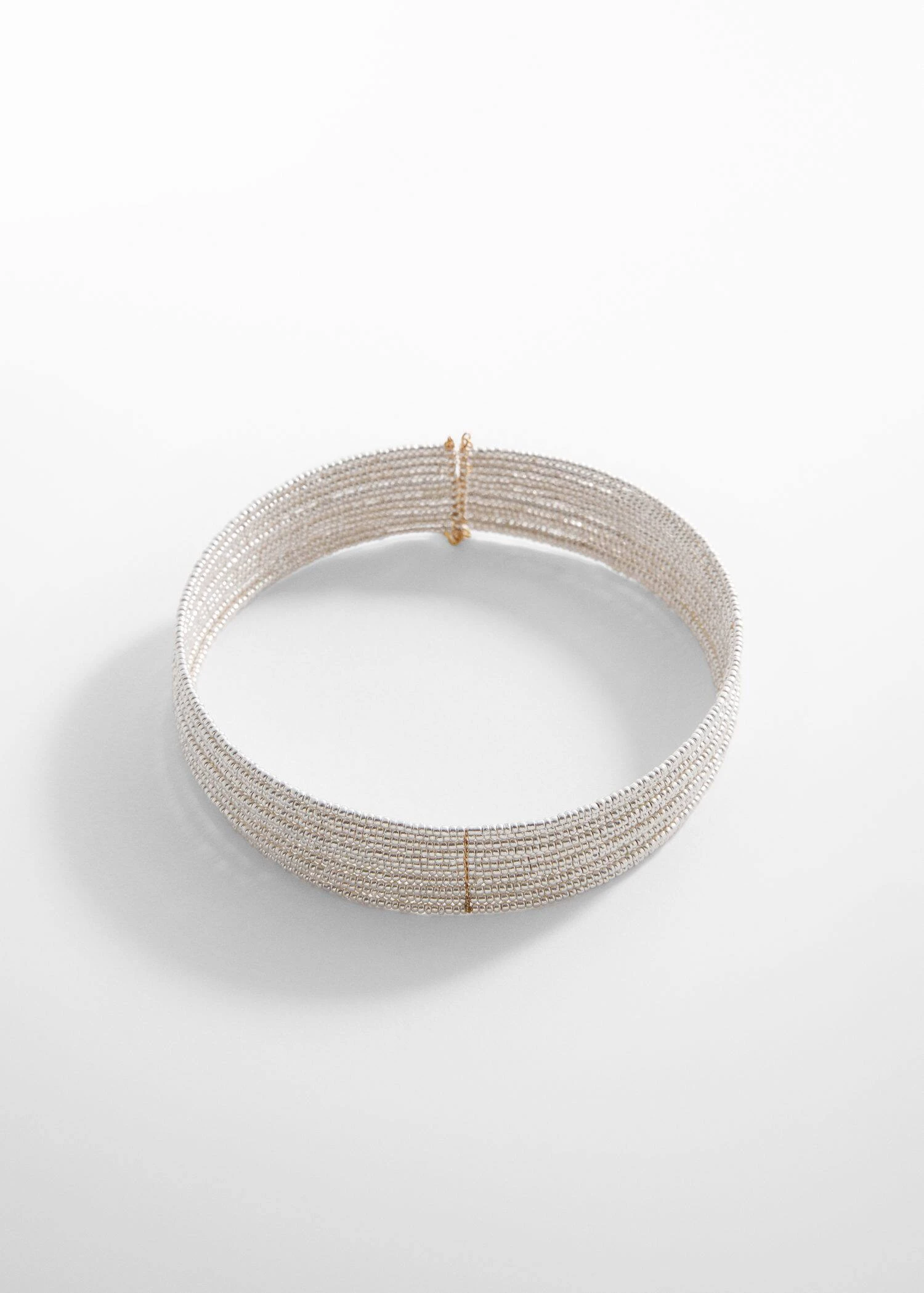 Collier Ras-de-cou Rigide 4 Collier Ras-de-cou Rigide – Image 2