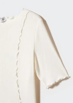 T-shirt Coutures Décoratives 19 T-shirt Coutures Décoratives -Vêtements Pascher 57022891 01 D8