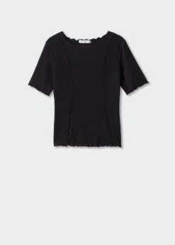 T-shirt Coutures Décoratives 27 T-shirt Coutures Décoratives -Vêtements Pascher 57022891 99 B