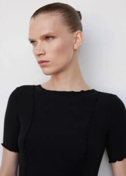 T-shirt Coutures Décoratives 24 T-shirt Coutures Décoratives -Vêtements Pascher 57022891 99 D1