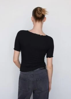 T-shirt Coutures Décoratives 23 T-shirt Coutures Décoratives -Vêtements Pascher 57022891 99 R