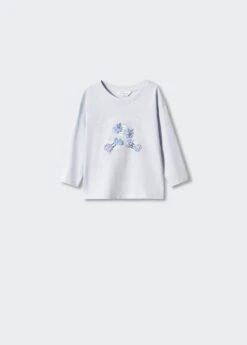 T-shirt Manches Longues Relief 10 T-shirt Manches Longues Relief -Vêtements Pascher 57023261 50 B