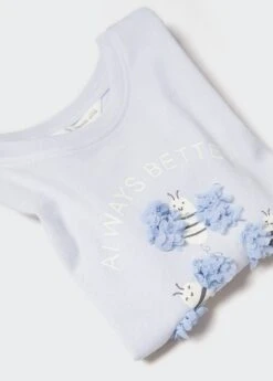 T-shirt Manches Longues Relief 13 T-shirt Manches Longues Relief -Vêtements Pascher 57023261 50 D0